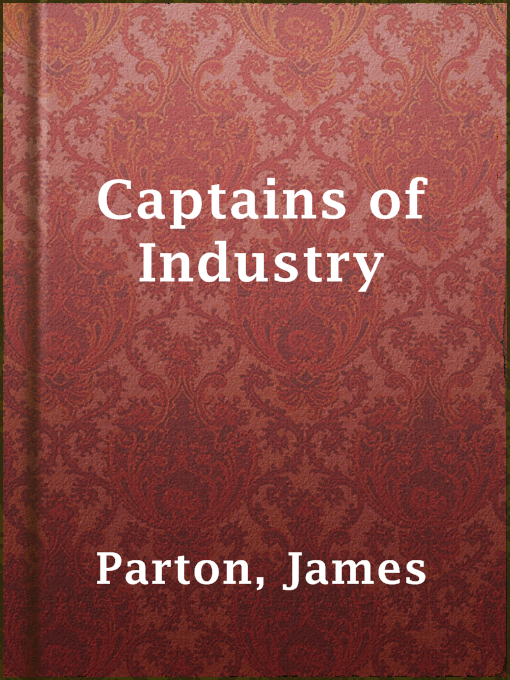 Cover of Captains of Industry